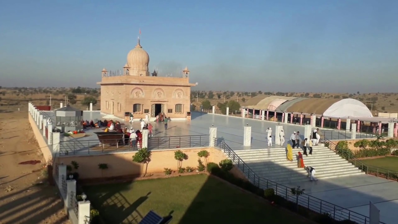 Lalasar Temple