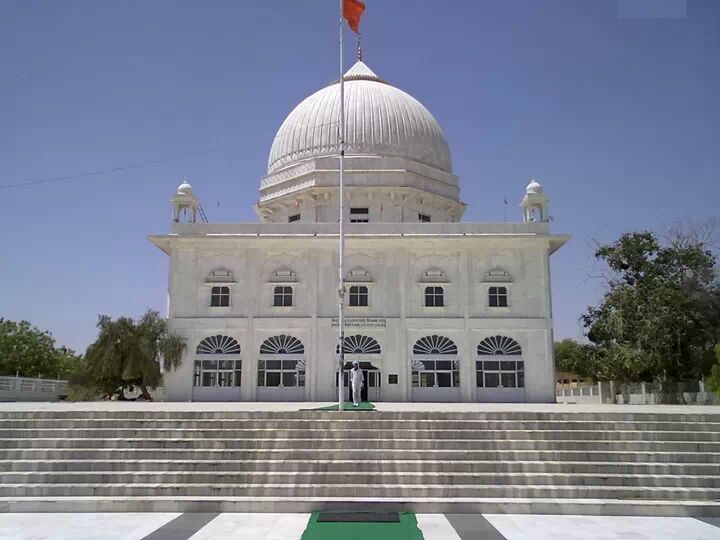 Mukam Temple